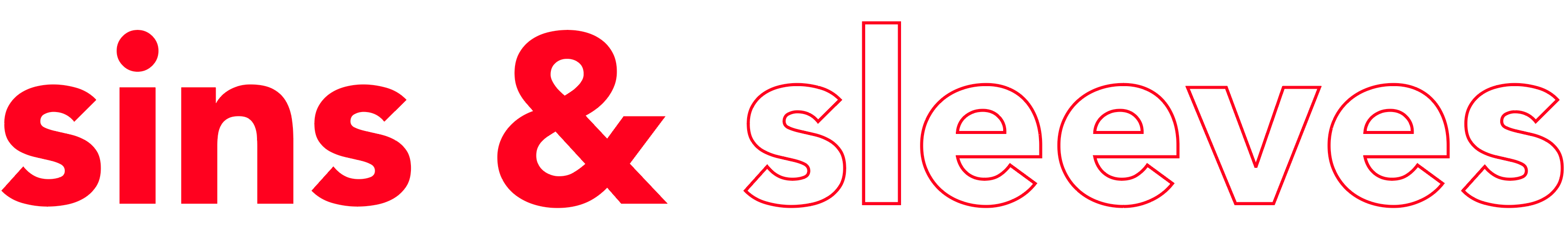 Sins & Sleeves